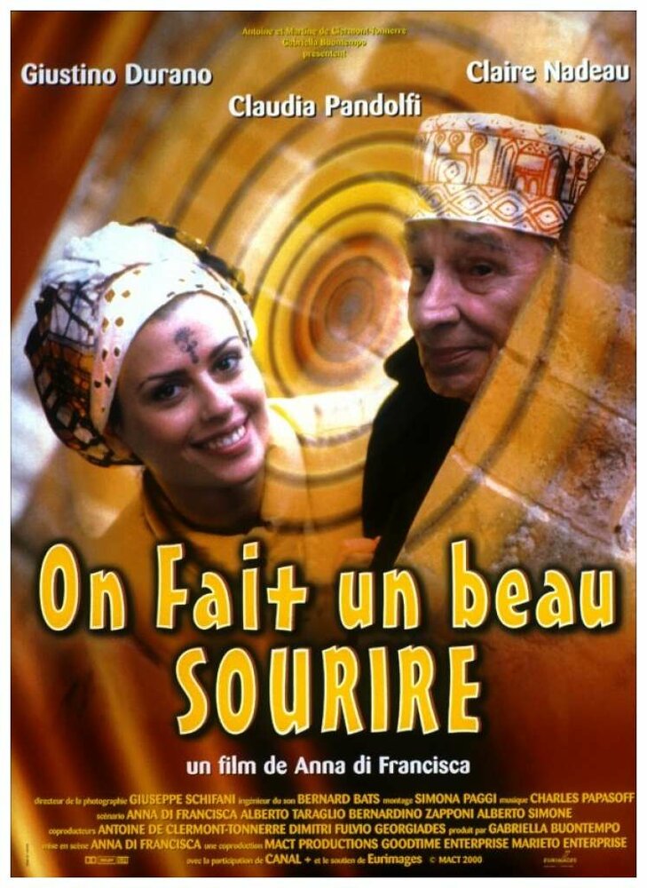 Fate un bel sorriso (2000)