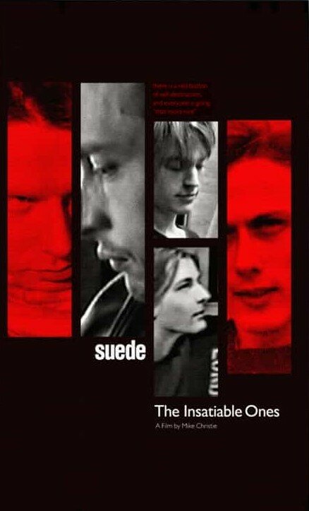 Suede: The Insatiable Ones (2018)