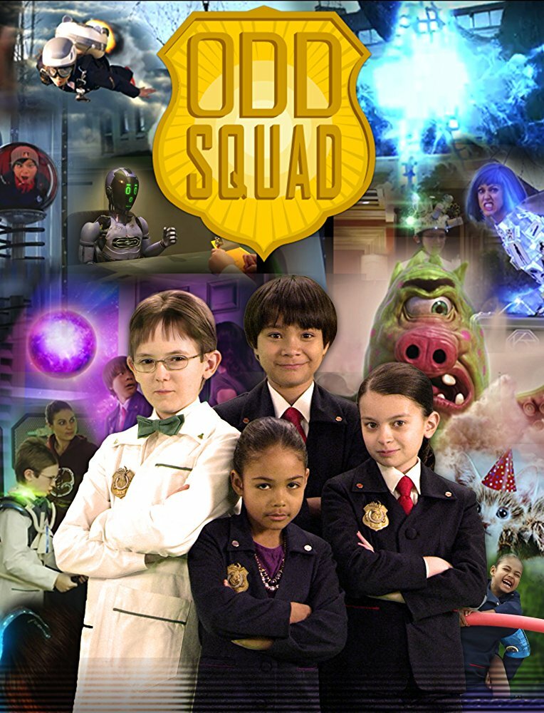 Odd Squad (2014)