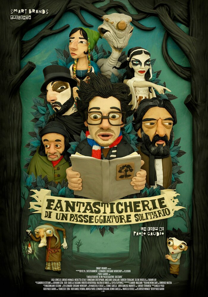 Fantasticherie di un passeggiatore solitario (2014)