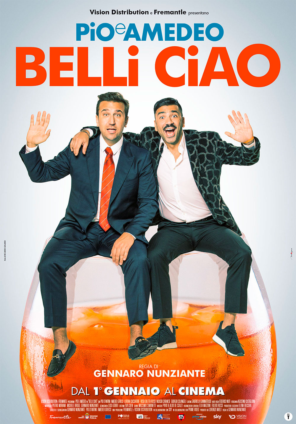 Belli ciao (2022)