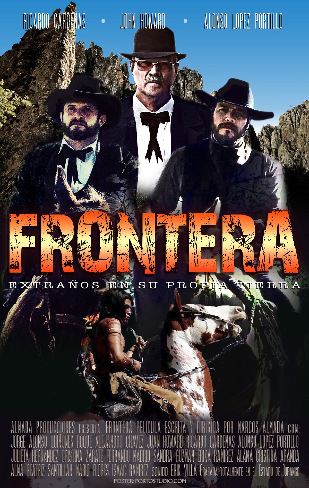 Frontera (2018)