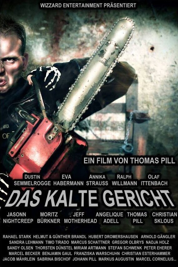 Das kalte Gericht (2015)