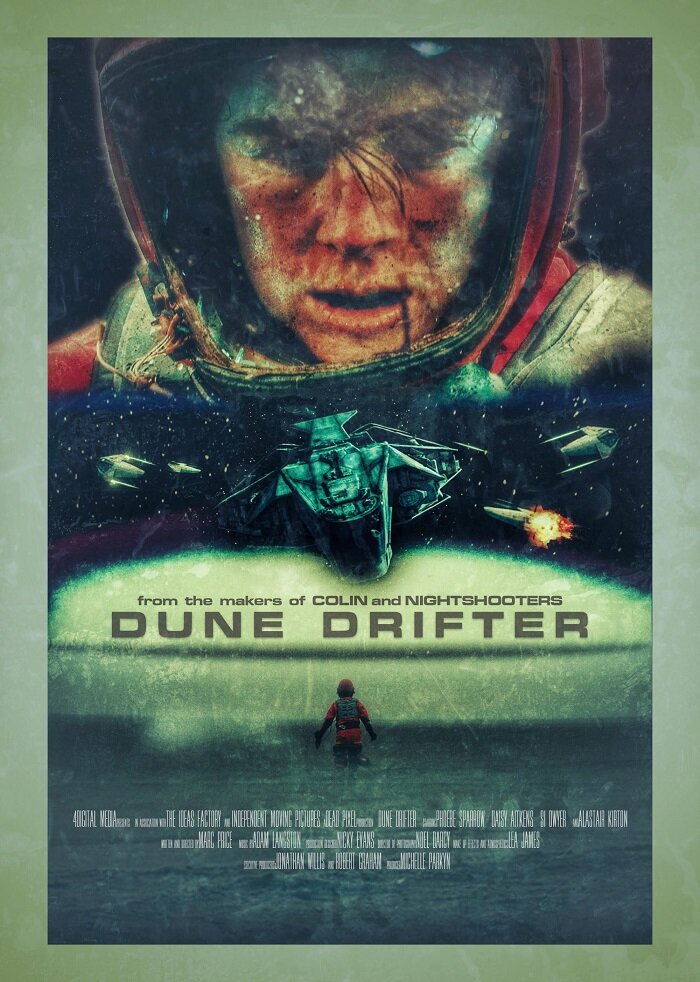 Dune Drifter (2020)