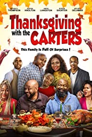 Thanksgiving with the Carters (2019)