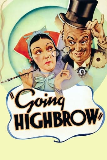 Going Highbrow (1935)