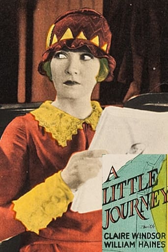 A Little Journey (1927)