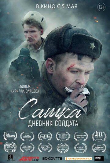 Сашка. Дневник солдата (2021)